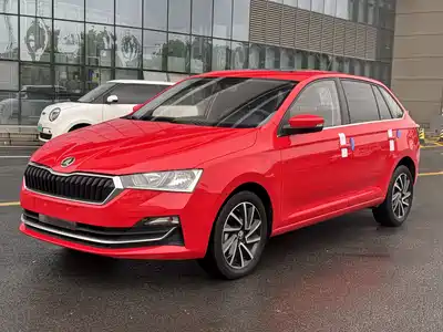 Škoda Skoda Rapid Spaceback 2020
