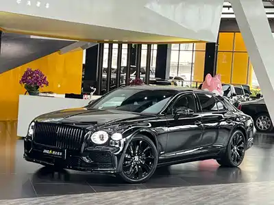 Bentley Flying Spur Plug-in Hybrid 2023