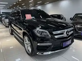 Mercedes-Benz GL-Class 2013
