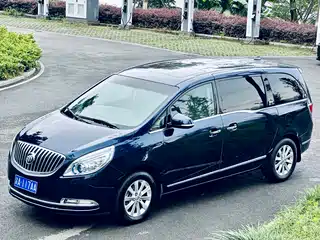 Buick GL8 2013