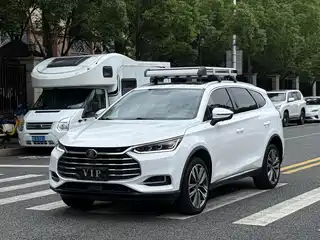 BYD Tang 2019