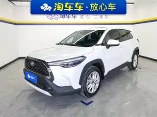 Toyota Corolla Cross 2022