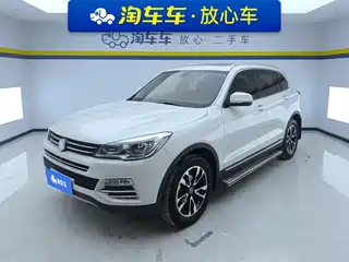 Hanteng Auto X7 2016