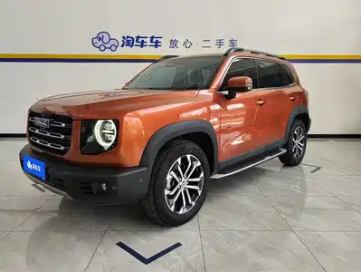 Haval Big Dog 2020
