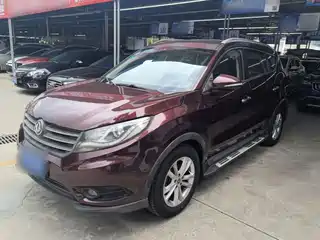 Dongfeng Fengguang 580 2016