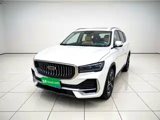 Geely Xingyue L 2021