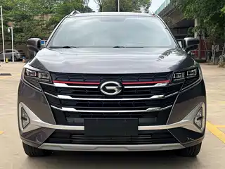 GAC Trumpchi GS3 2021