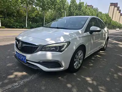 Buick Verano 2018