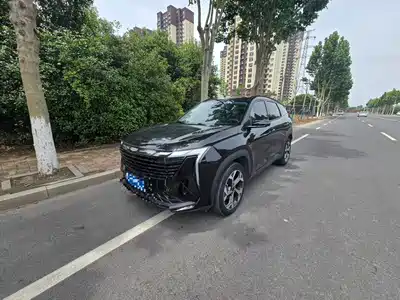 Geely Boyue L 2023