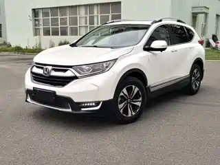 Honda CR-V 2018
