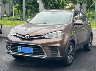 MG Roewe RX5 2017