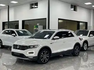 Volkswagen T-ROC 2020