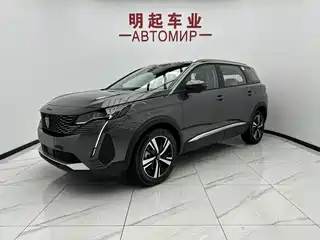 Peugeot 5008 2026