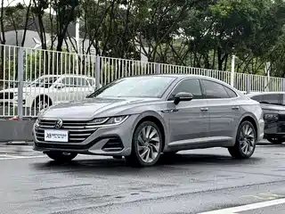 Volkswagen FAW-Volkswagen CC 2020