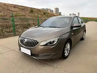 Buick Excelle 2016