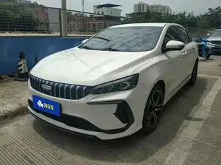 Geely Binrui 2024