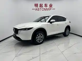 Mazda CX-5 2026