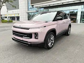 Geely Geely ICON 2025