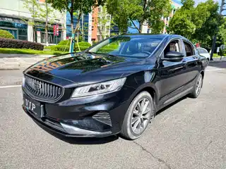 Geely Borui 2020