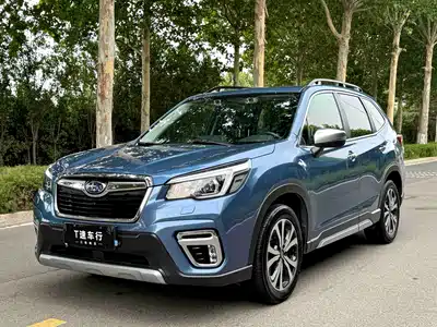 Subaru Forester 2021