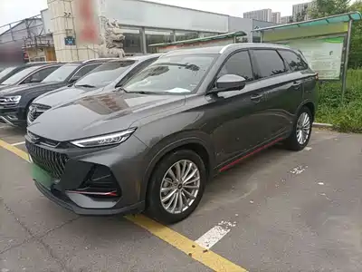 Changan Oshan X7 PLUS 2021