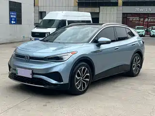 Volkswagen ID.4 X 2022