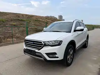 Haval H6 Coupe 2016