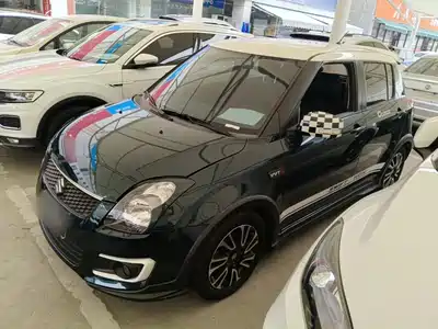 Suzuki Swift 2018