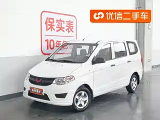 Wuling Motors Hongguang 2024