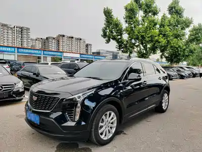 Cadillac XT4 2022