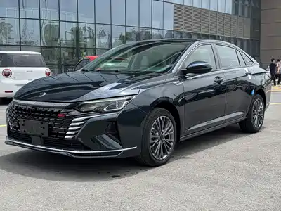 Dongfeng Aeolus Yixuan MAX 2021