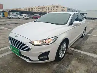 Ford Mondeo 2021