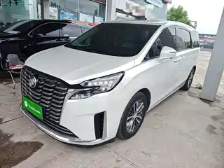 Buick GL8 2022