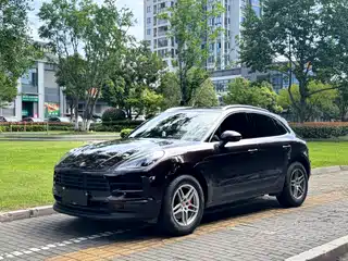 Porsche Macan 2019