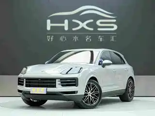 Porsche Cayenne 2026