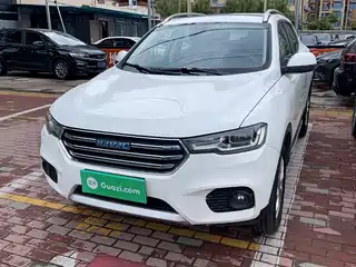 Haval H2s 2017