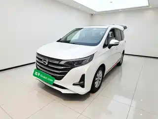 GAC Trumpchi Trumpchi M6 2020