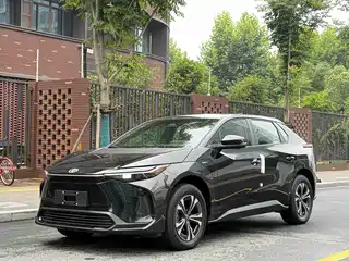 Toyota BoZhi 4X 2024
