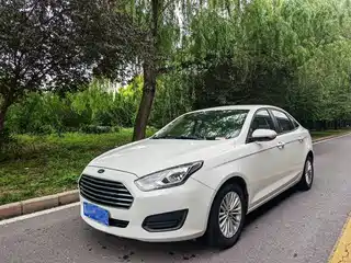 Ford Escort 2017