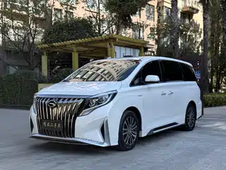 GAC Trumpchi M8 2022
