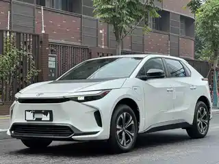Toyota BoZhi 4X 2024