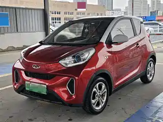QQ New Energy Little Ant 2018