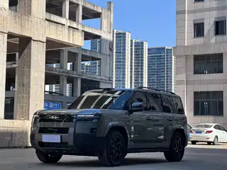 Fang Cheng Bao Titanium 7 2025