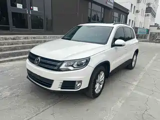 Volkswagen Tiguan 2016