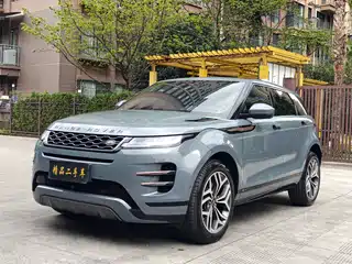 Land Rover Range Rover Evoque 2019