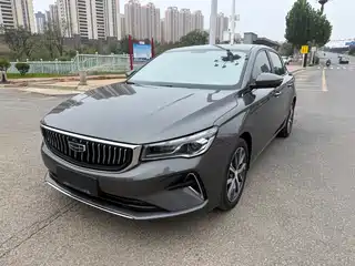 Geely Emgrand 2023