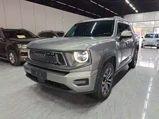 Haval Da Gou 2nd Gen 2023
