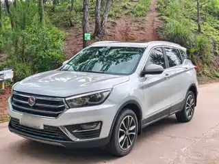 Hanteng Auto Hanteng X5 2017