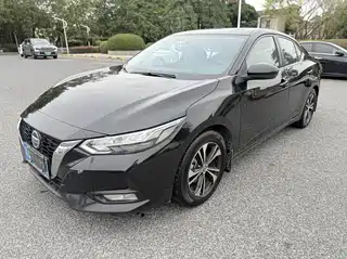 Nissan Sylphy 2020