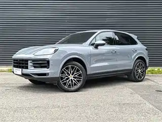 Porsche Cayenne 2025